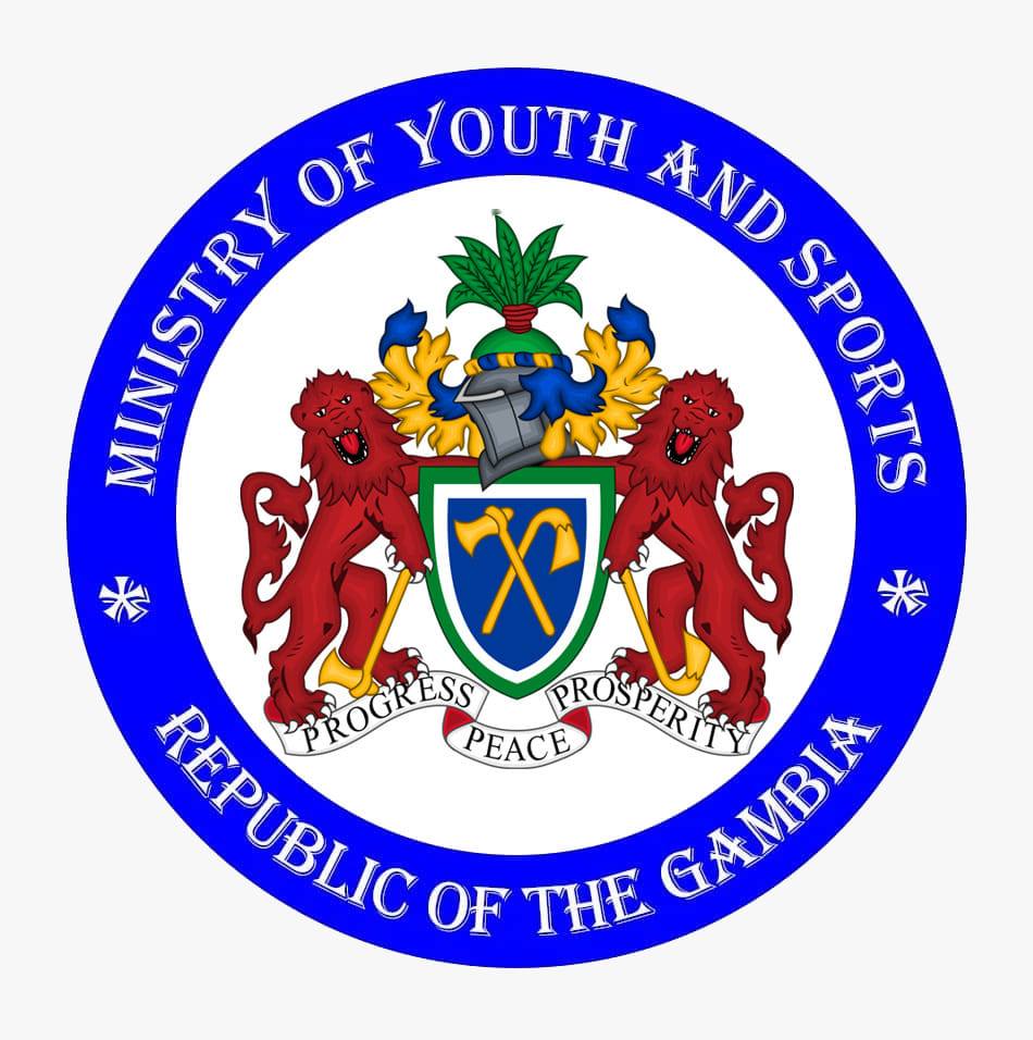 Ministry of Youth and Sports Logo